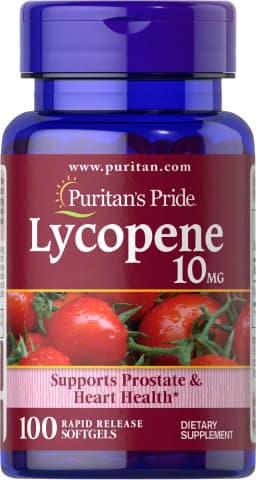 Lycopene 10 – 高濃度番茄紅素 × 細胞防護 × 心血管支持