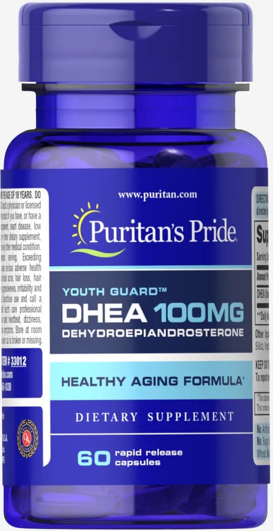  DHEA 100 MG