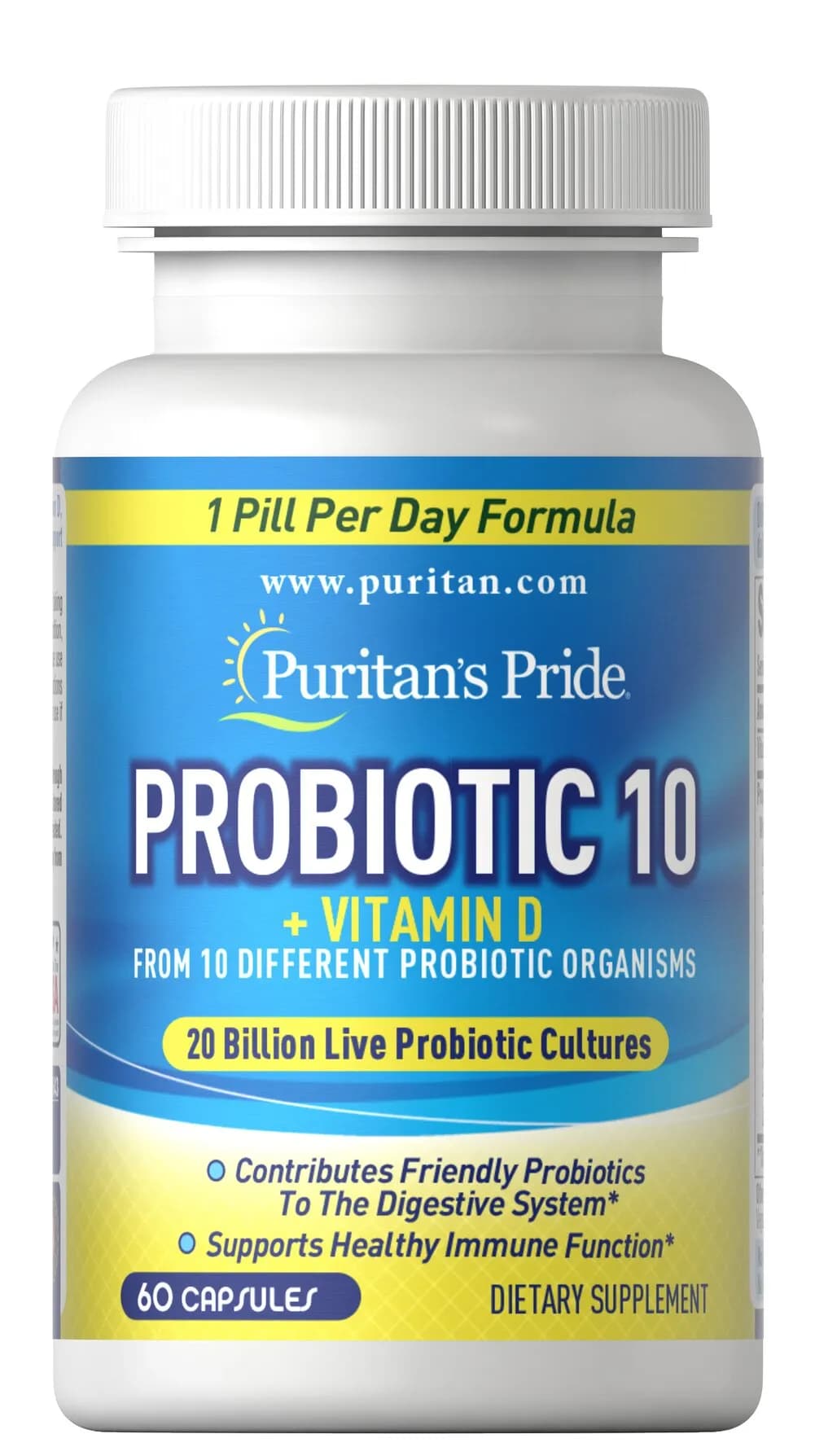 PROBIOTICs 高效 200億 益生菌