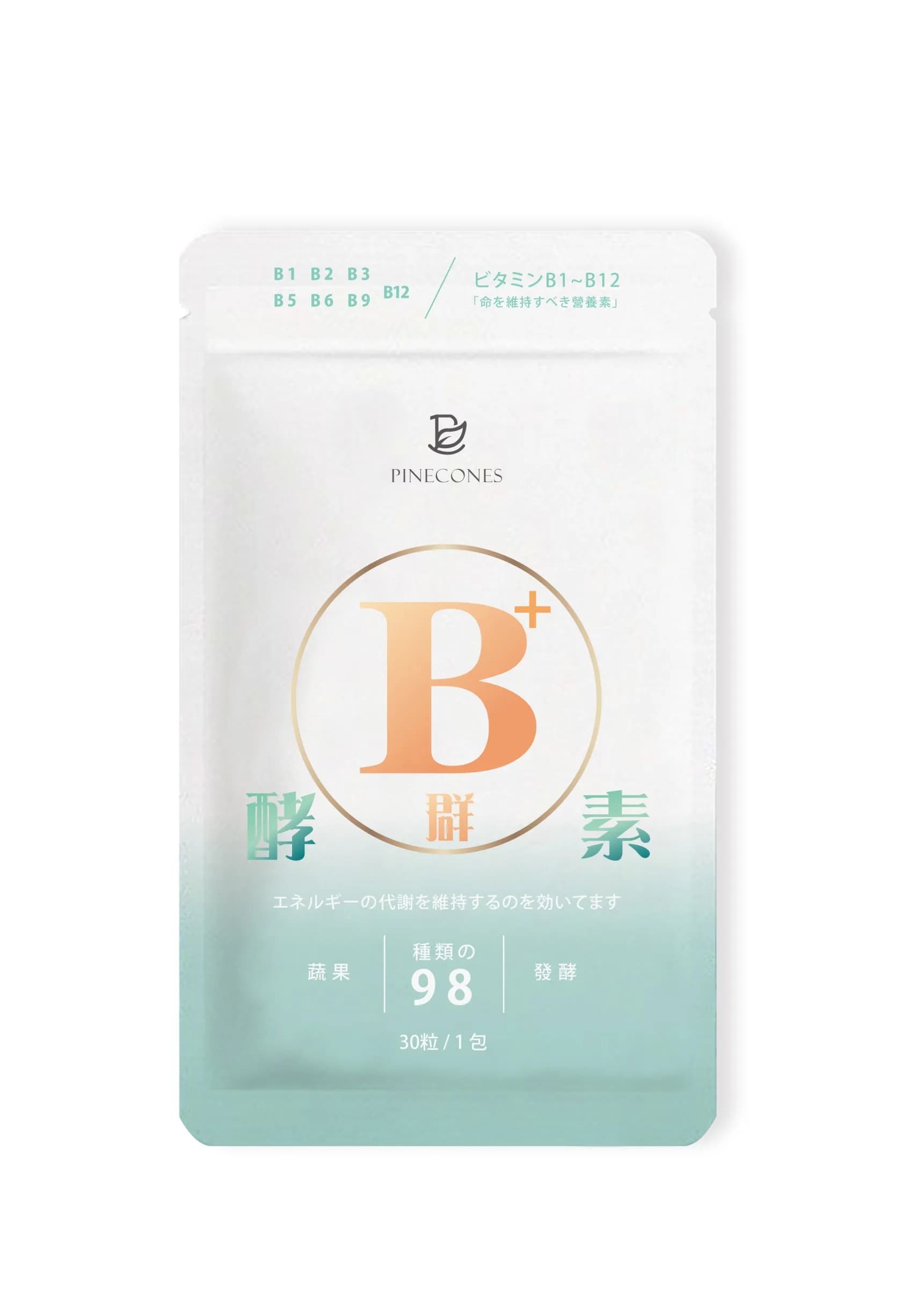 維他命B群保健食品推薦與營養成分