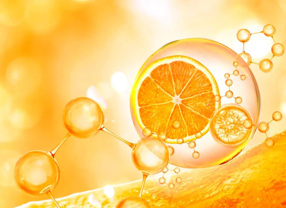 維他命C保健食品推薦與柑橘類水果
