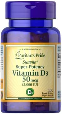 孕婦維他命D3補充劑與陽光健康