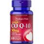 Co Q-10 50 mg （100 膠囊）