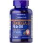 三倍強度 Omega-3 魚油 1400 毫克（950 毫克活性 Omega-3）